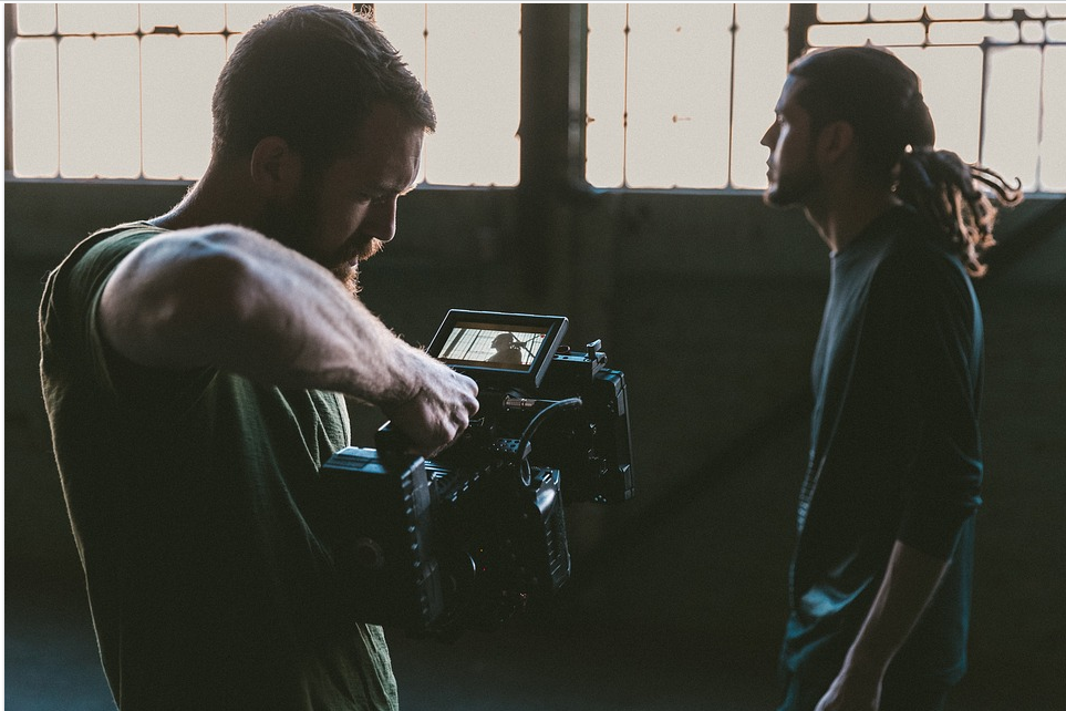 video taking