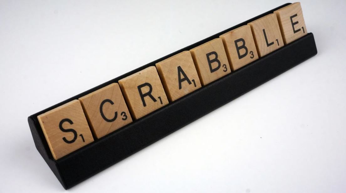 scrabble game